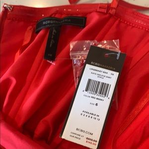 BCBG dress